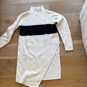 AYR Asymmetrical Tunic Dress